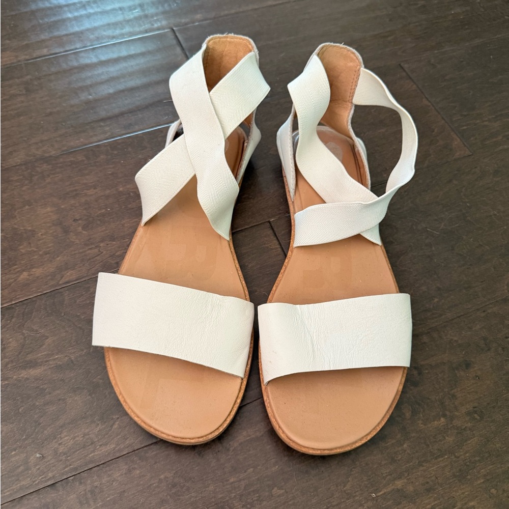 Sorel women’s sandals 9.5 EUC